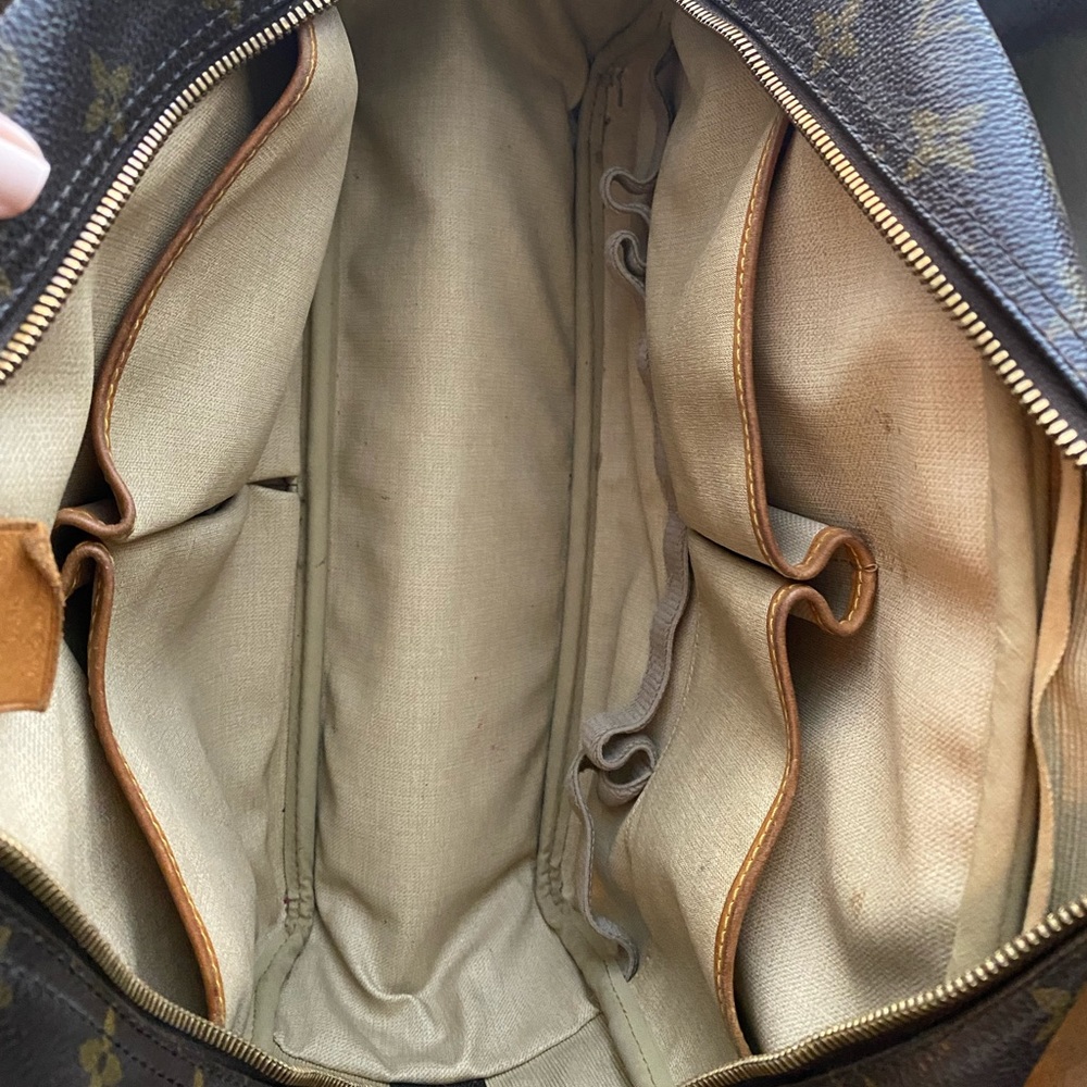 Louis Vuitton Deauville Authentic - Picture 9 of 13